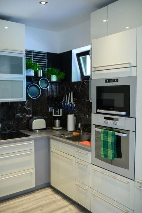Apartman Katerinky Либерц Экстерьер фото