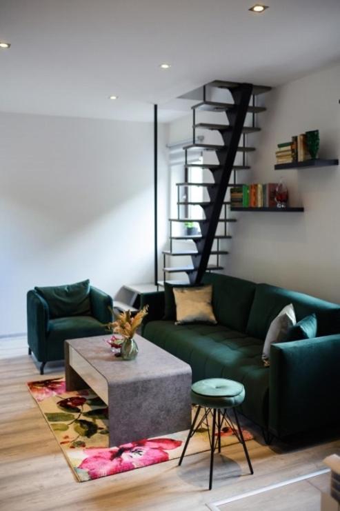 Apartman Katerinky Либерц Экстерьер фото